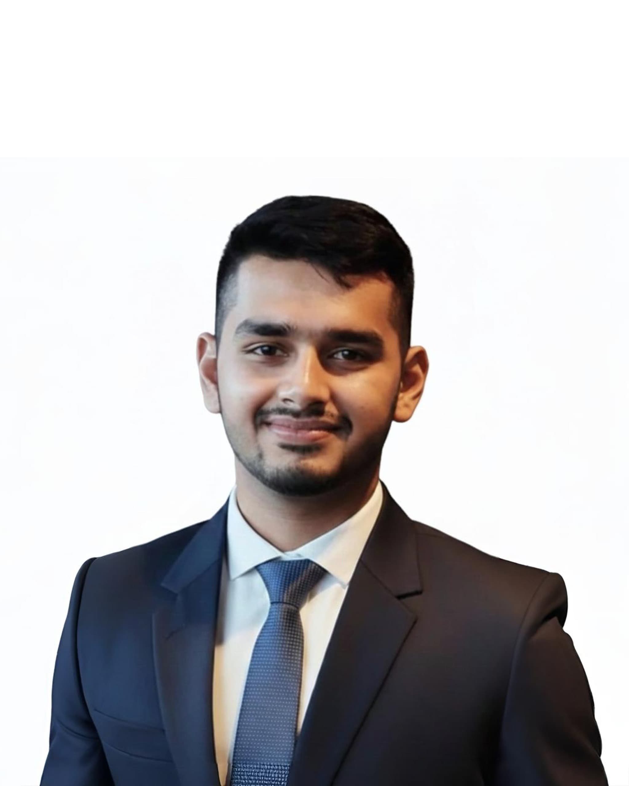 Arhaan Sheikh
